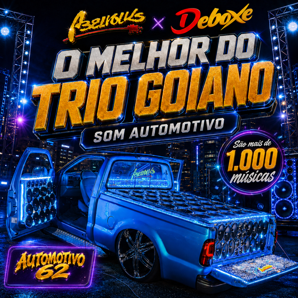 Trio Goiano - Som Automotivo